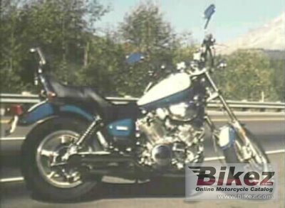 1996 Yamaha XV 1100 Virago photo